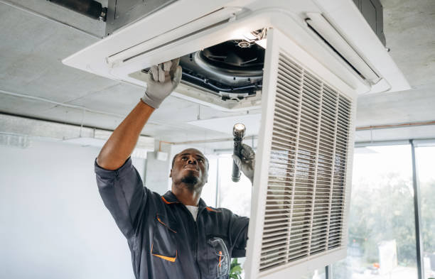 Licensed Ductwork Repair service in Hopedale, MA - FH HVAC